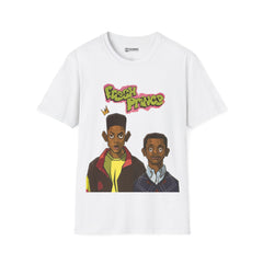 Fresh Prince Unisex Softstyle T-Shirt - IGZ Clothing 