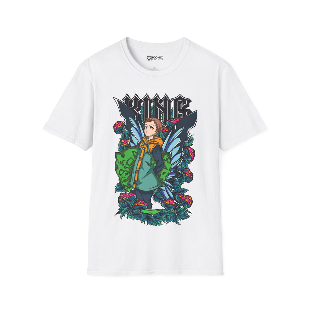 King The Seven Deadly Sins T-Shirt - 