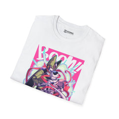 DBZ Villains Unisex Softstyle T-Shirt - IGZ Clothing 