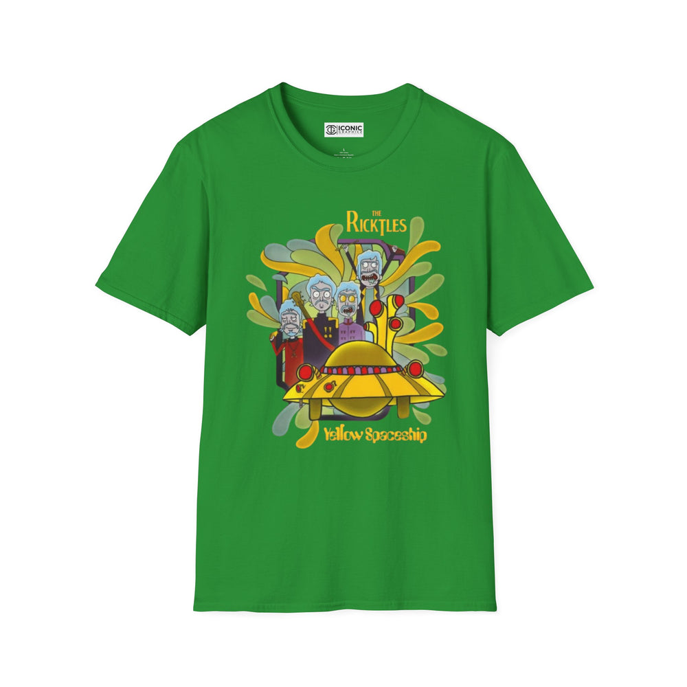 Rick and Morty T-Shirt - 