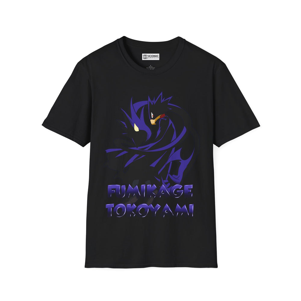 Tokoyami My hero academia T-Shirt - 