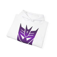 Transformers Unisex Heavy Blend™ Hooded Sweatshirt - IGZ Clothing 