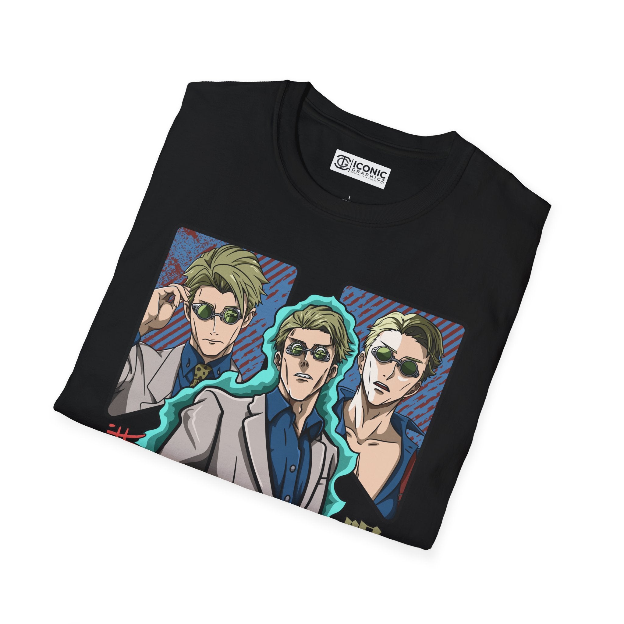 Nanami Jujitsu Kaisen T-Shirt