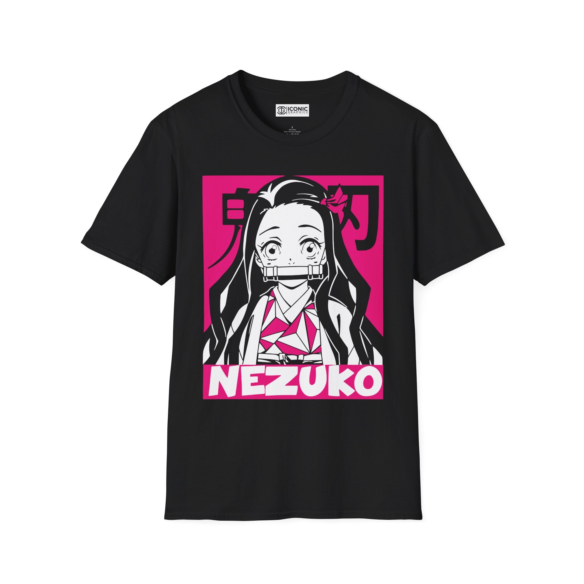 Nezuko Demon Slayer T-Shirt