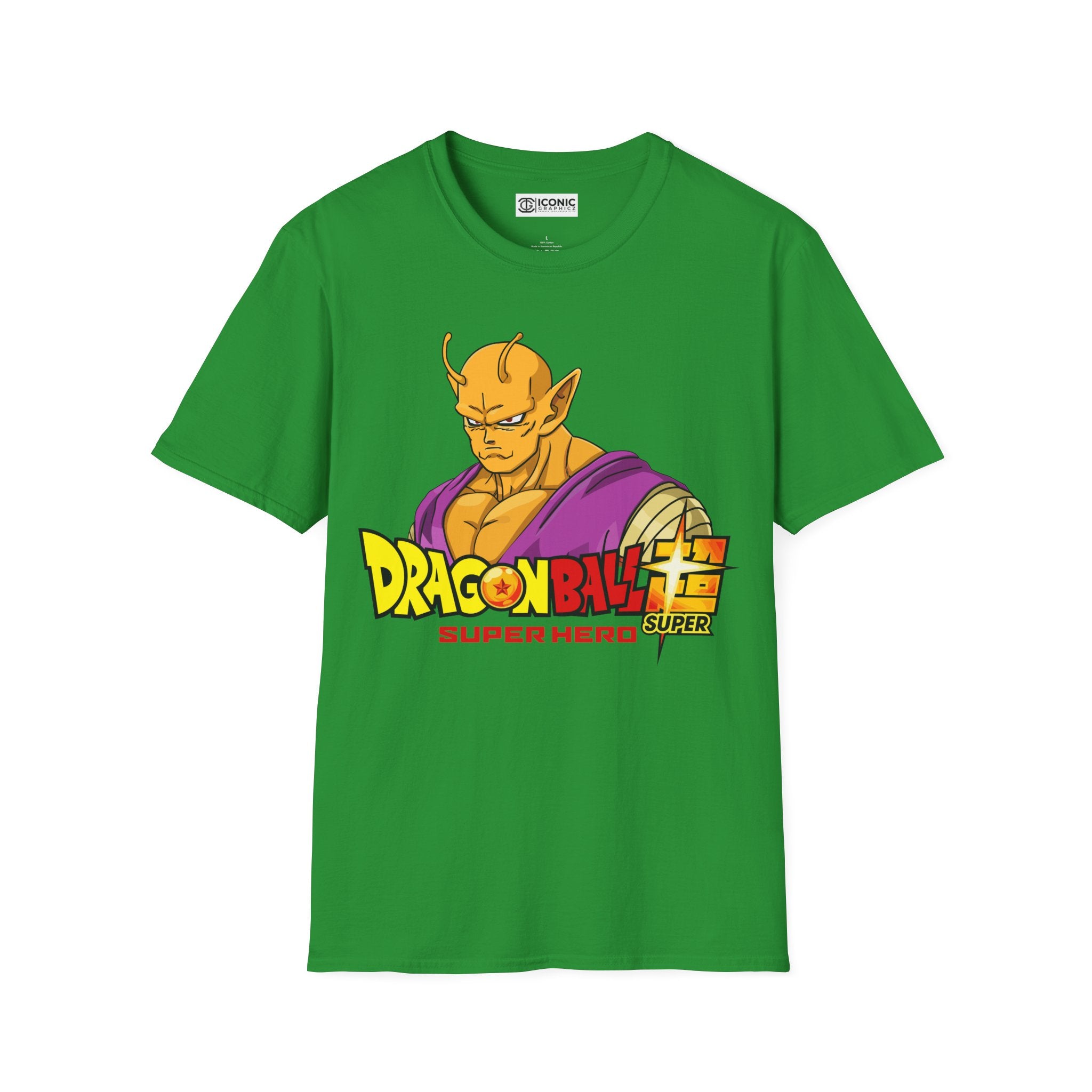 Orange Piccolo Dragonball Super T-Shirt