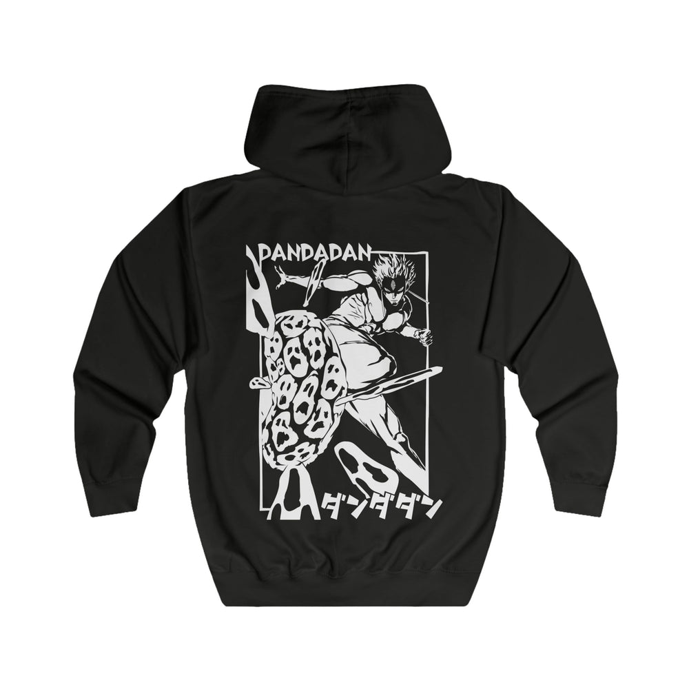 Evil Eye Full Zip Hoodie