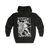 Evil Eye Full Zip Hoodie