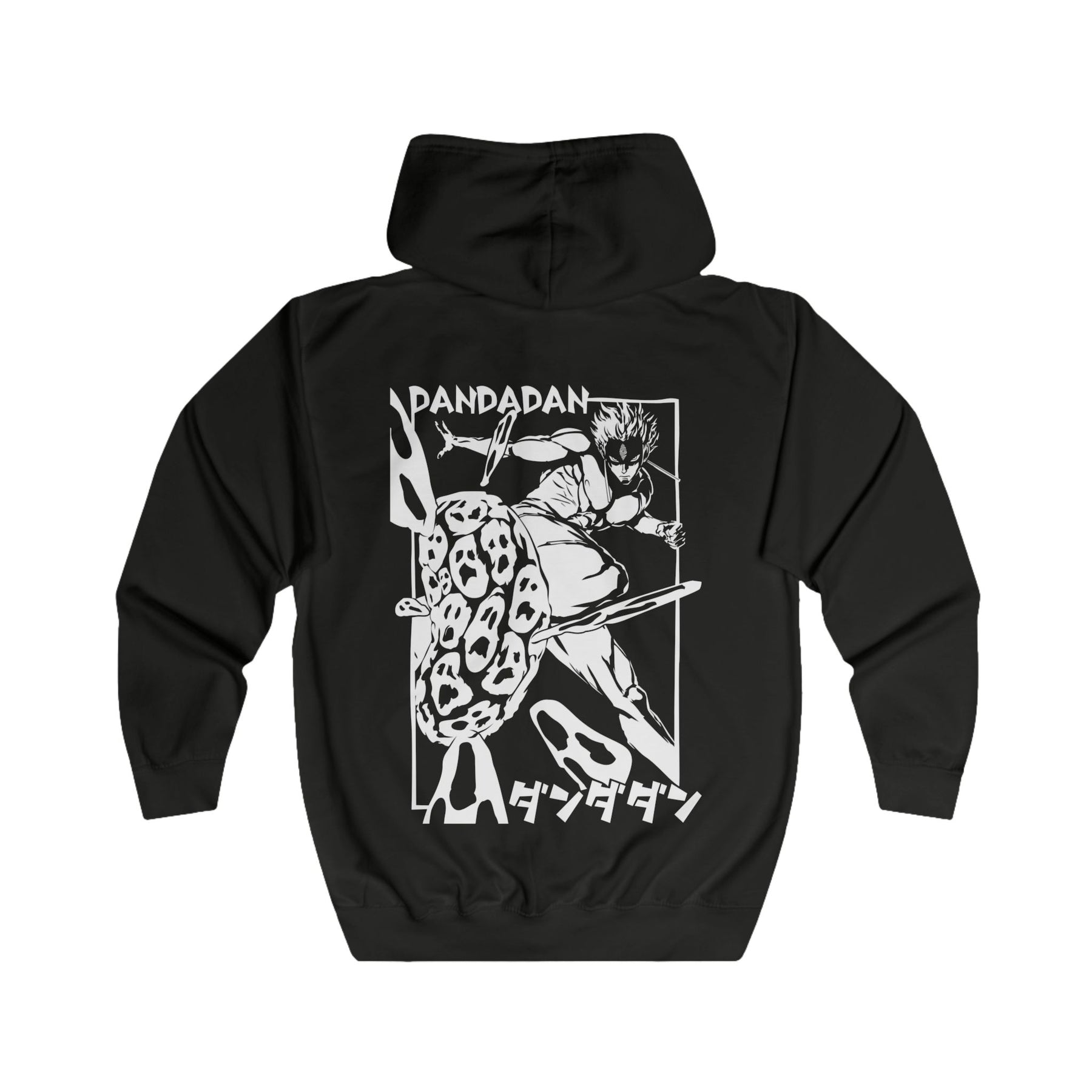 Evil Eye Full Zip Hoodie