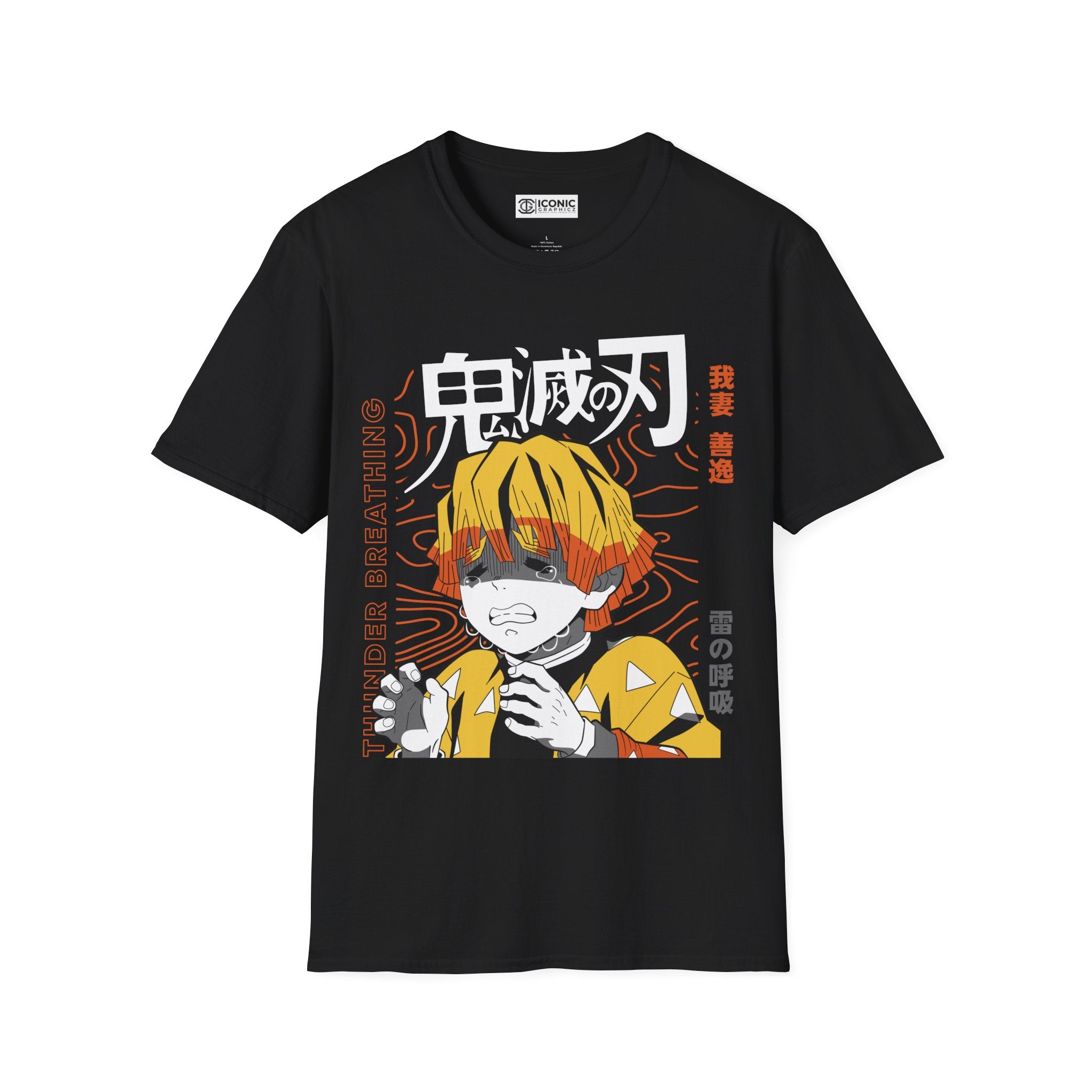 Zenitsu Demon Slayer T-Shirt