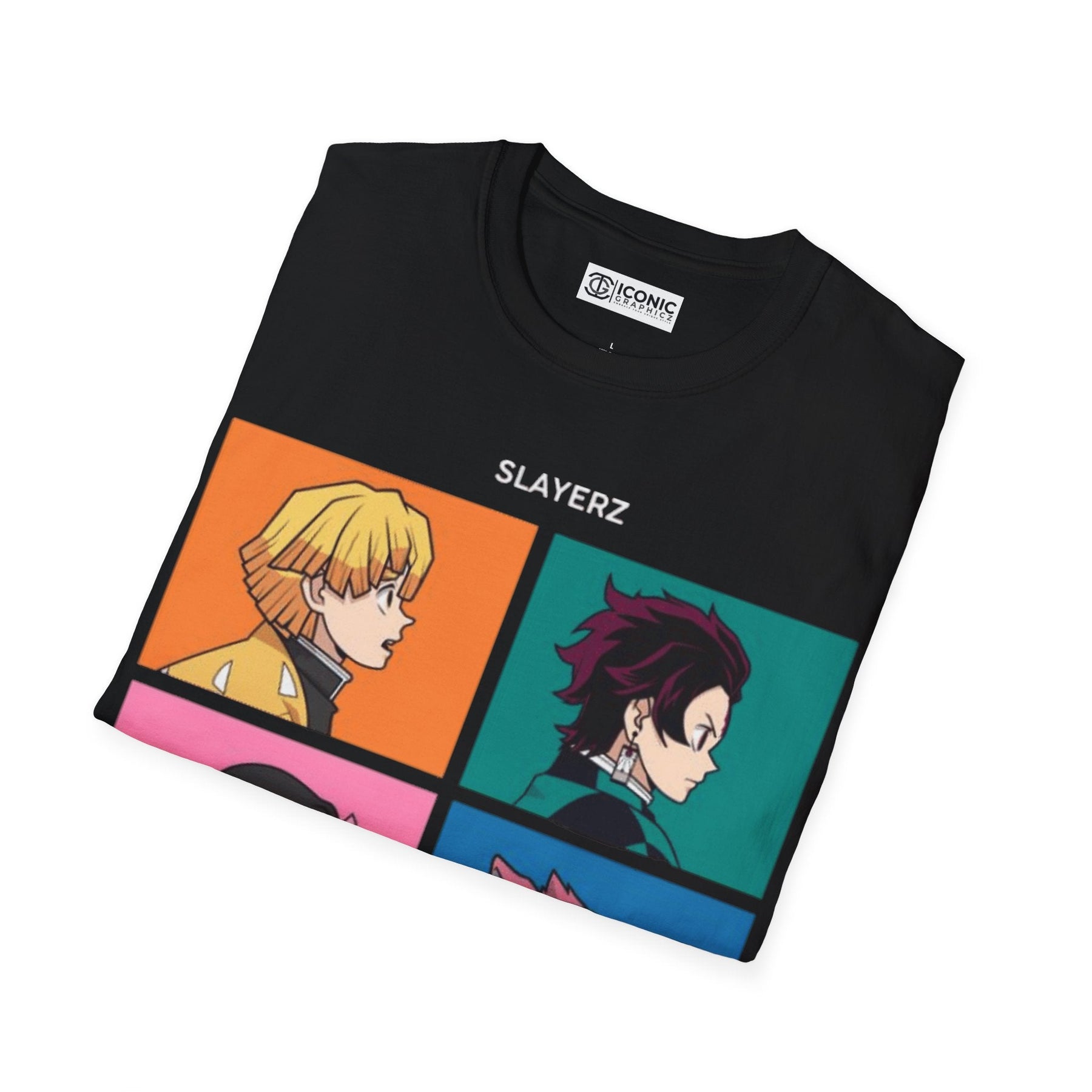 Demon Slayer T-Shirt Printify