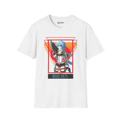 Shino Unisex Softstyle T-Shirt - IGZ Clothing 