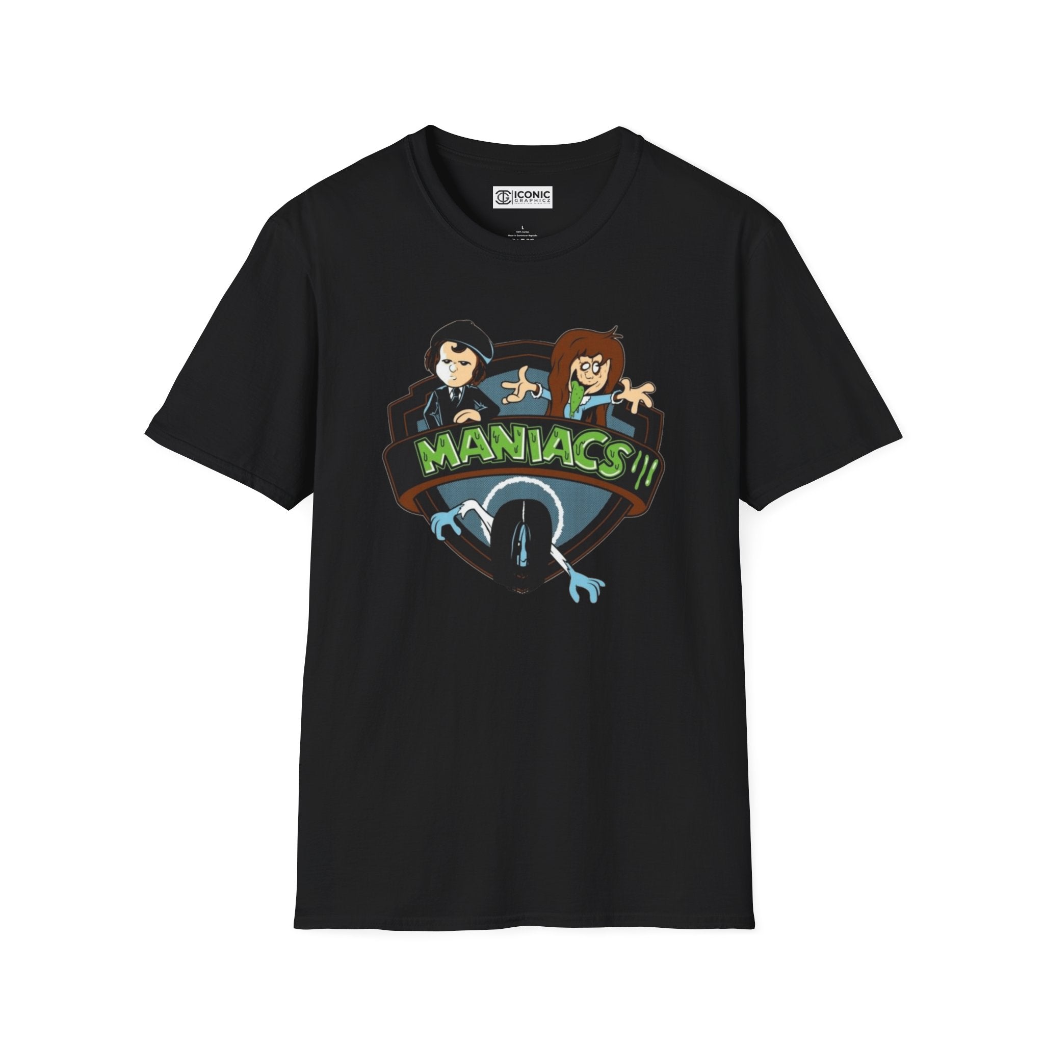 Horror Maniacs T-Shirt