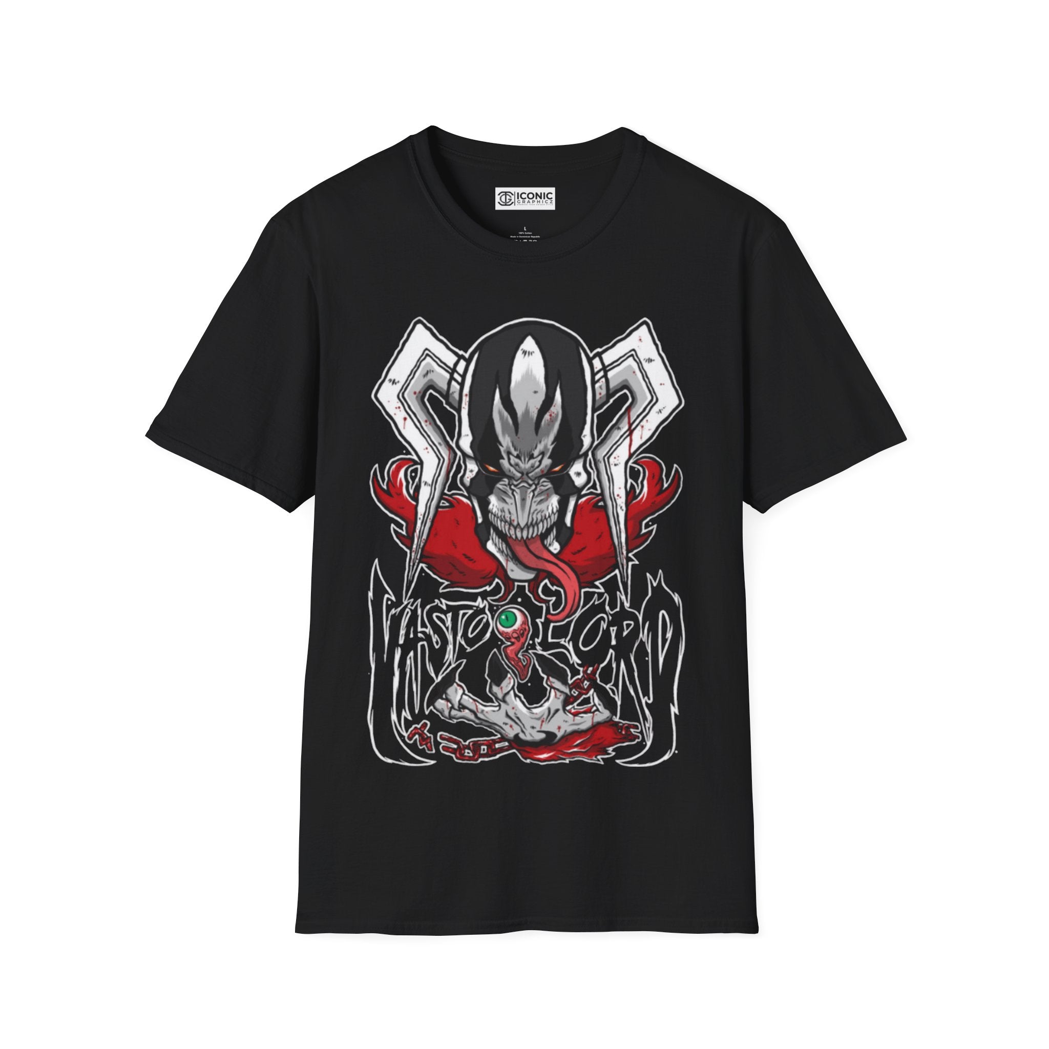 Ichigo Unisex Softstyle T-Shirt - IGZ Clothing 