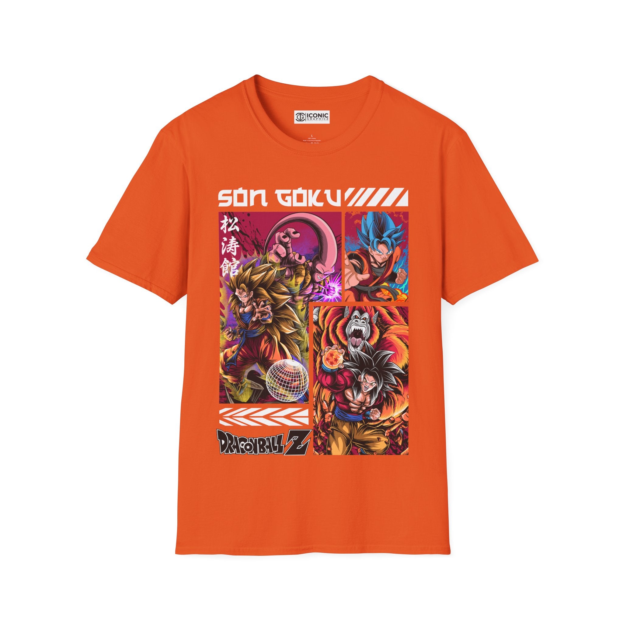 Goku Dragonball T-Shirt