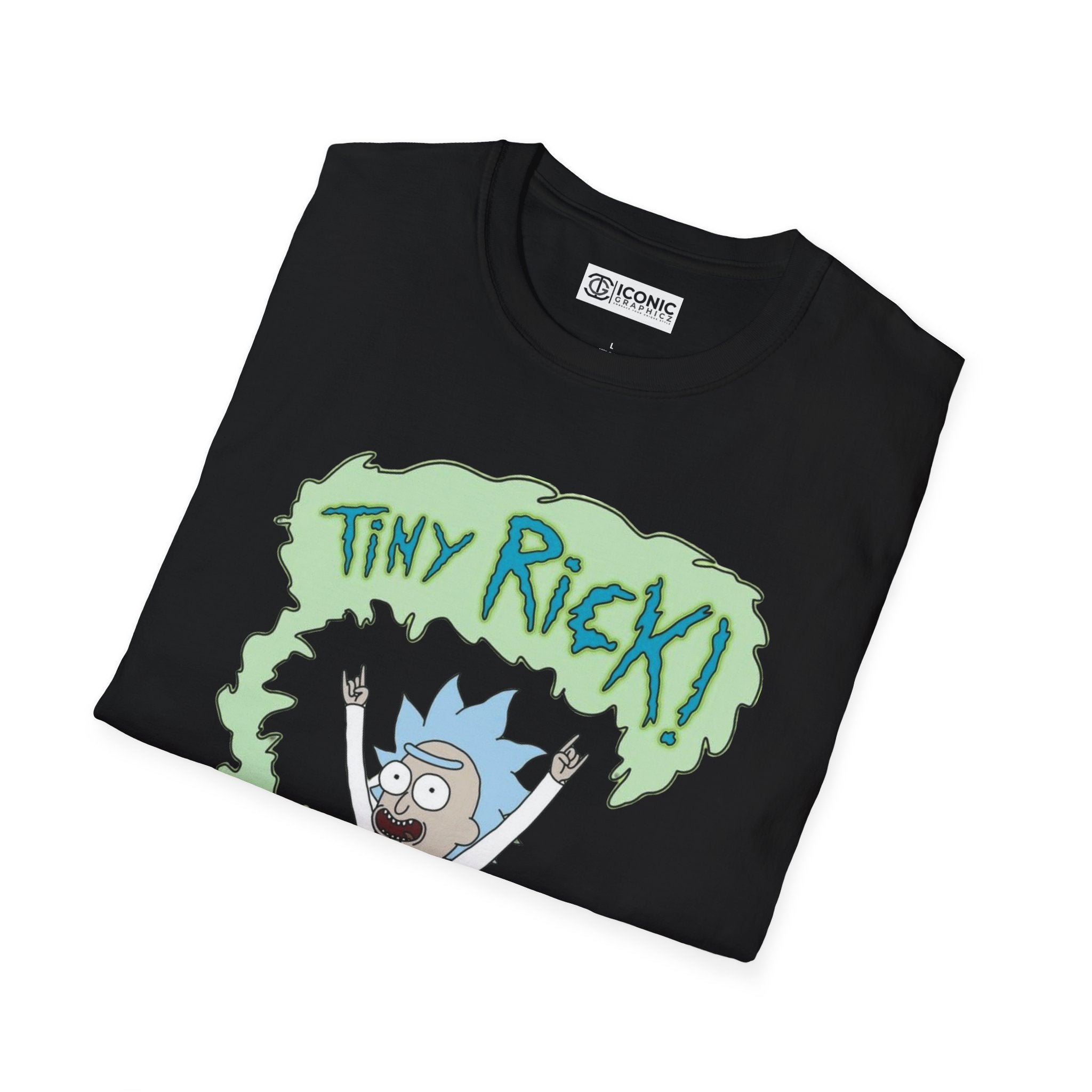 Rick and Morty T-Shirt