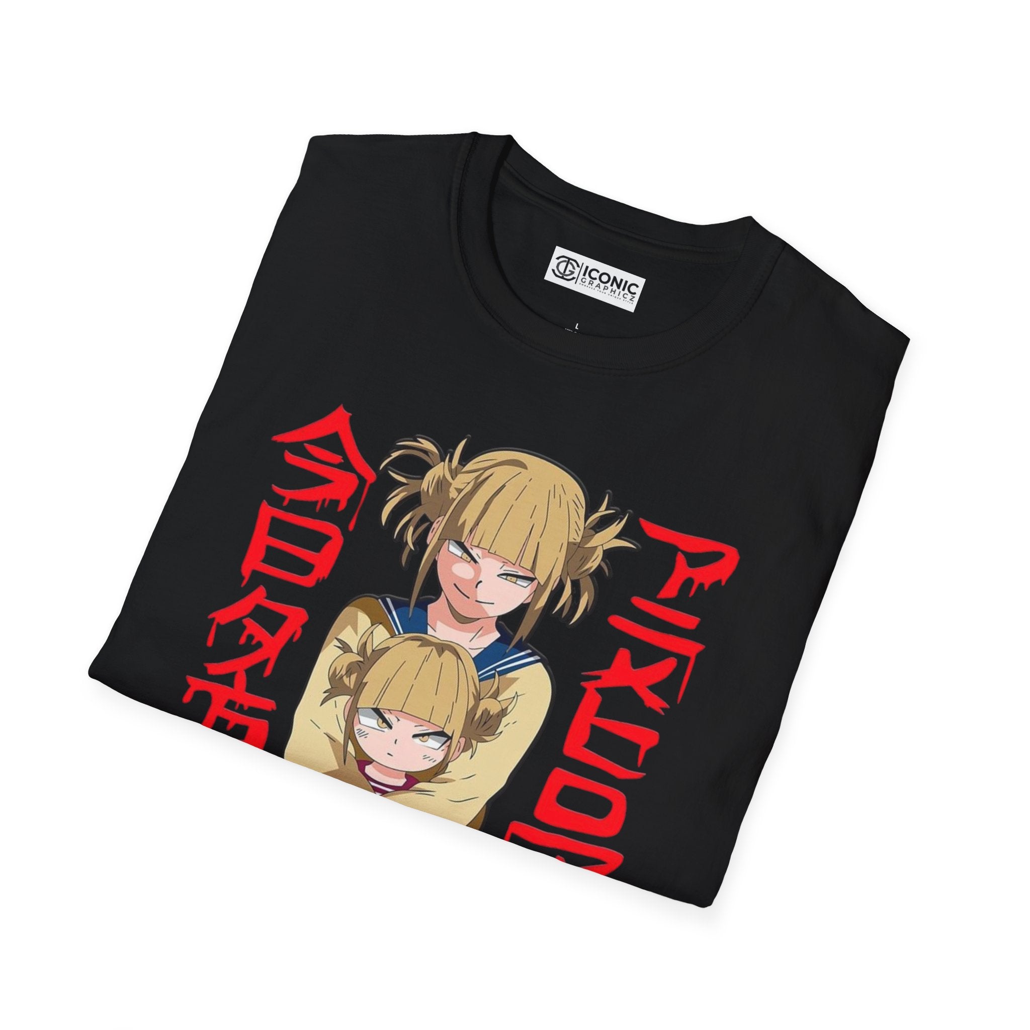 Himiko Toga My hero academia T-Shirt