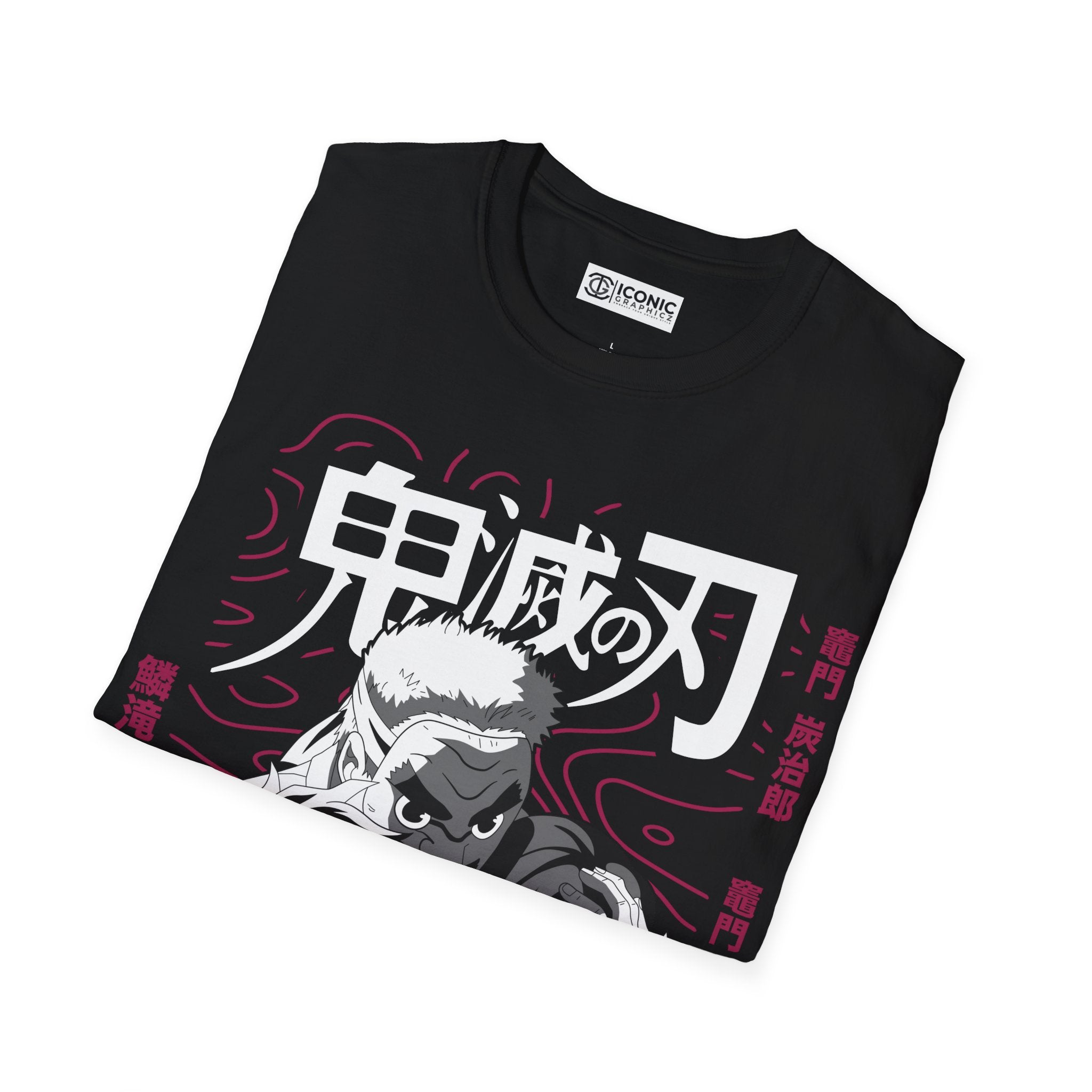 Tanjiro and Nezuko Demon Slayer T-Shirt