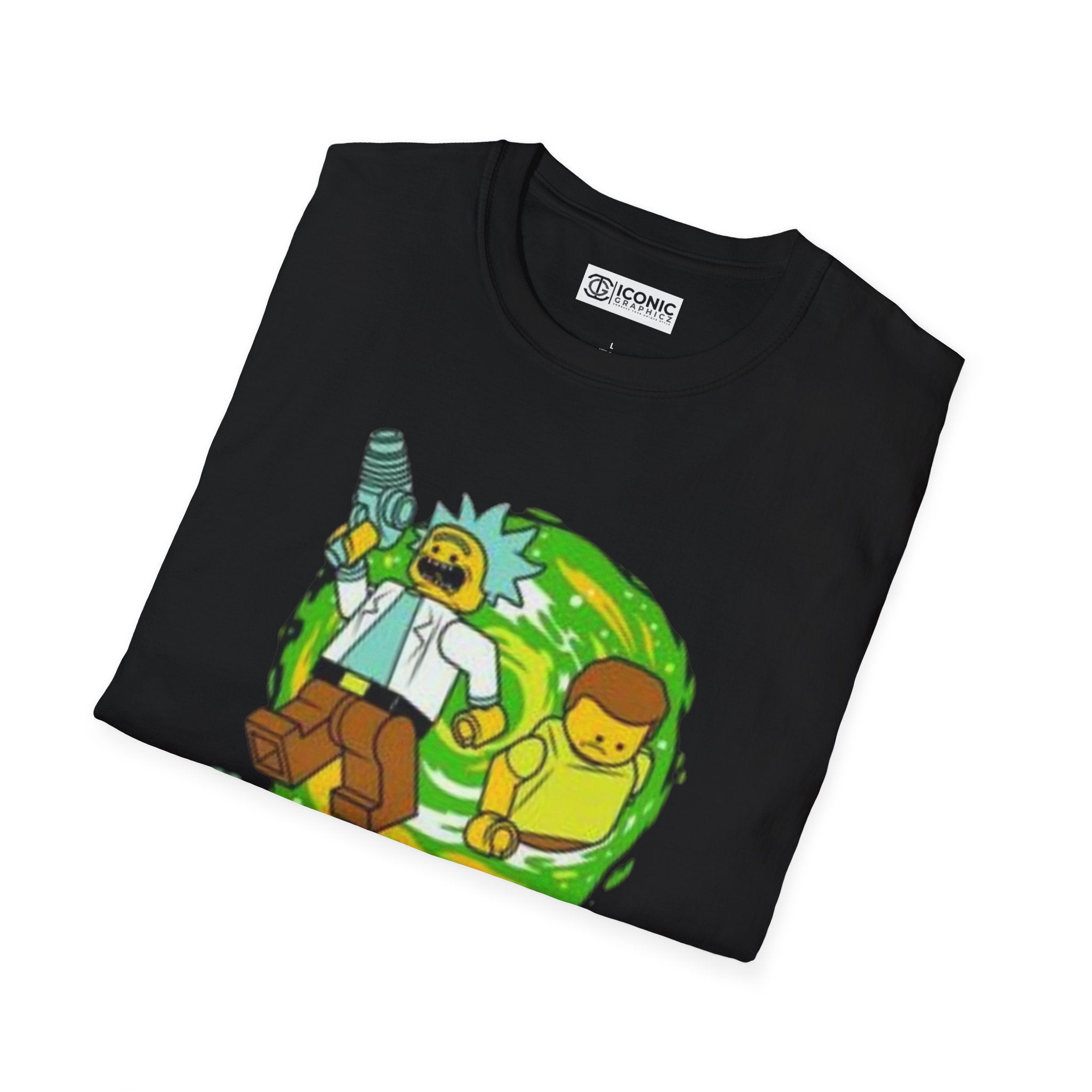 Rick and Morty T-Shirt