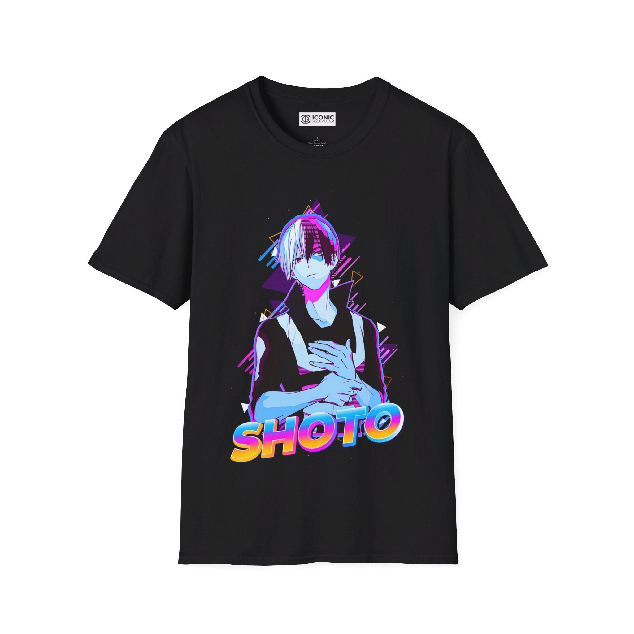 Shoto Unisex Softstyle T-Shirt - IGZ Clothing 