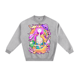 Adventure Time Fleeced Sweatshirt
