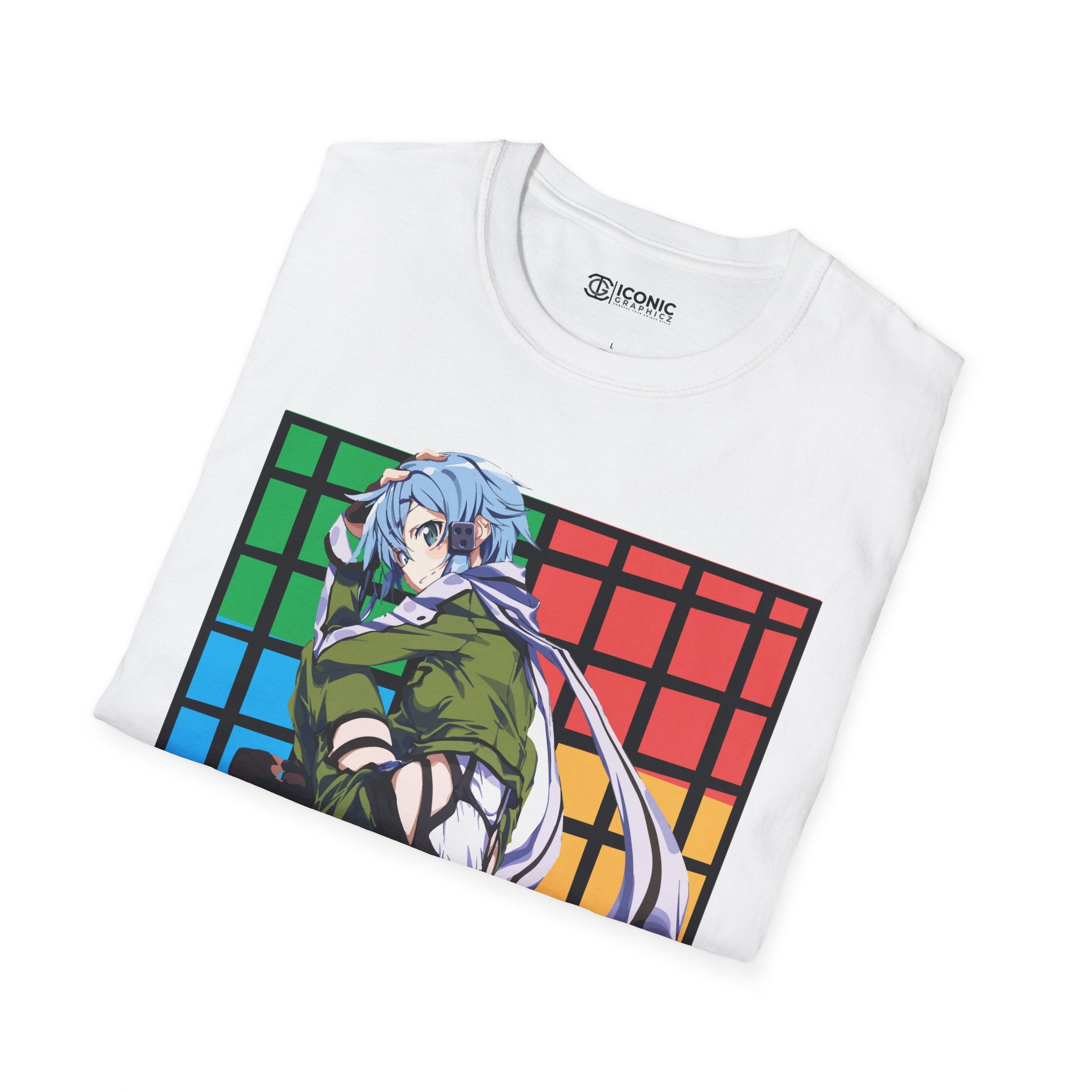 Shino Sword Art Online T-Shirt