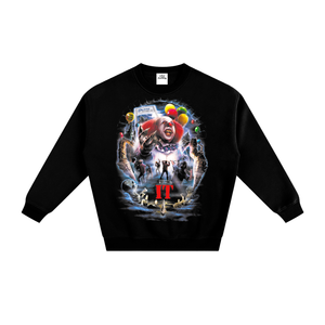 Pennywise Fleeced Sweatshirt