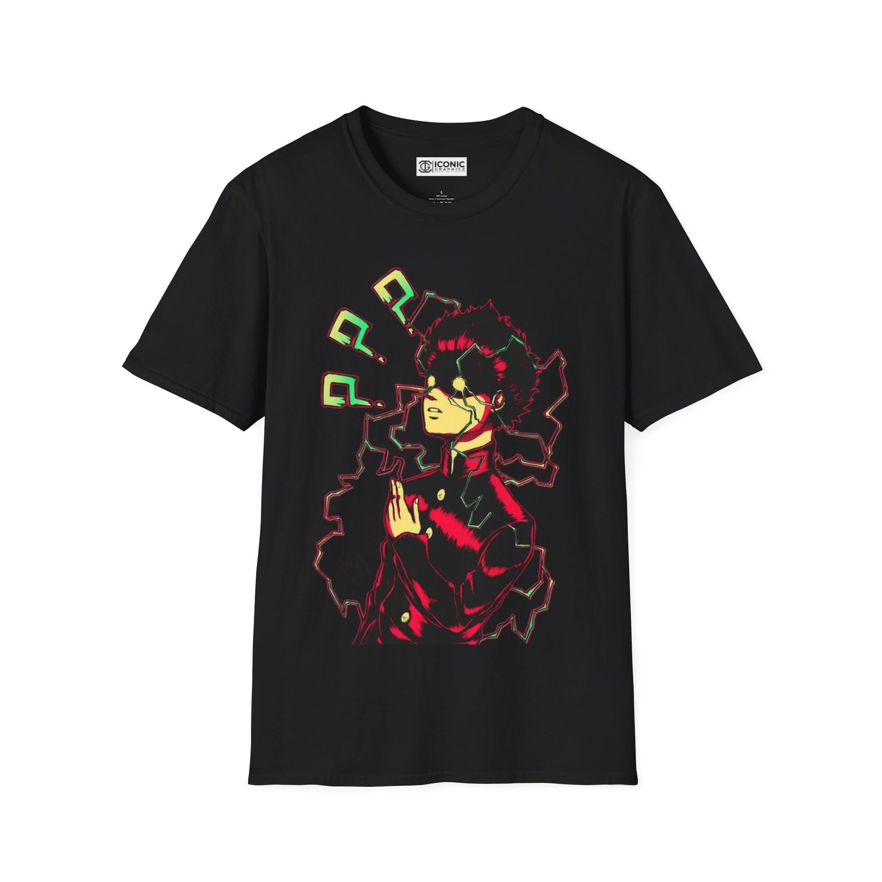 Mob Mob Psycho 100 T-Shirt - 