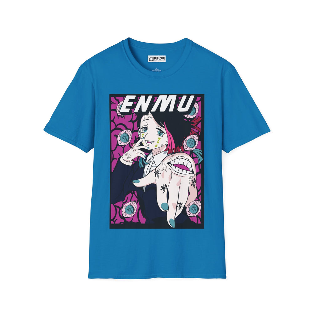 Enmu Demon Slayer T-Shirt - 
