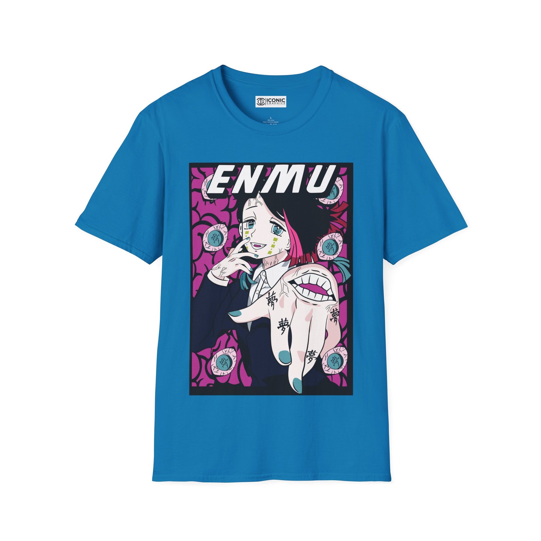 Enmu Demon Slayer T-Shirt - 