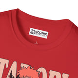 Choso and Yuji Unisex Softstyle T-Shirt - IGZ Clothing 