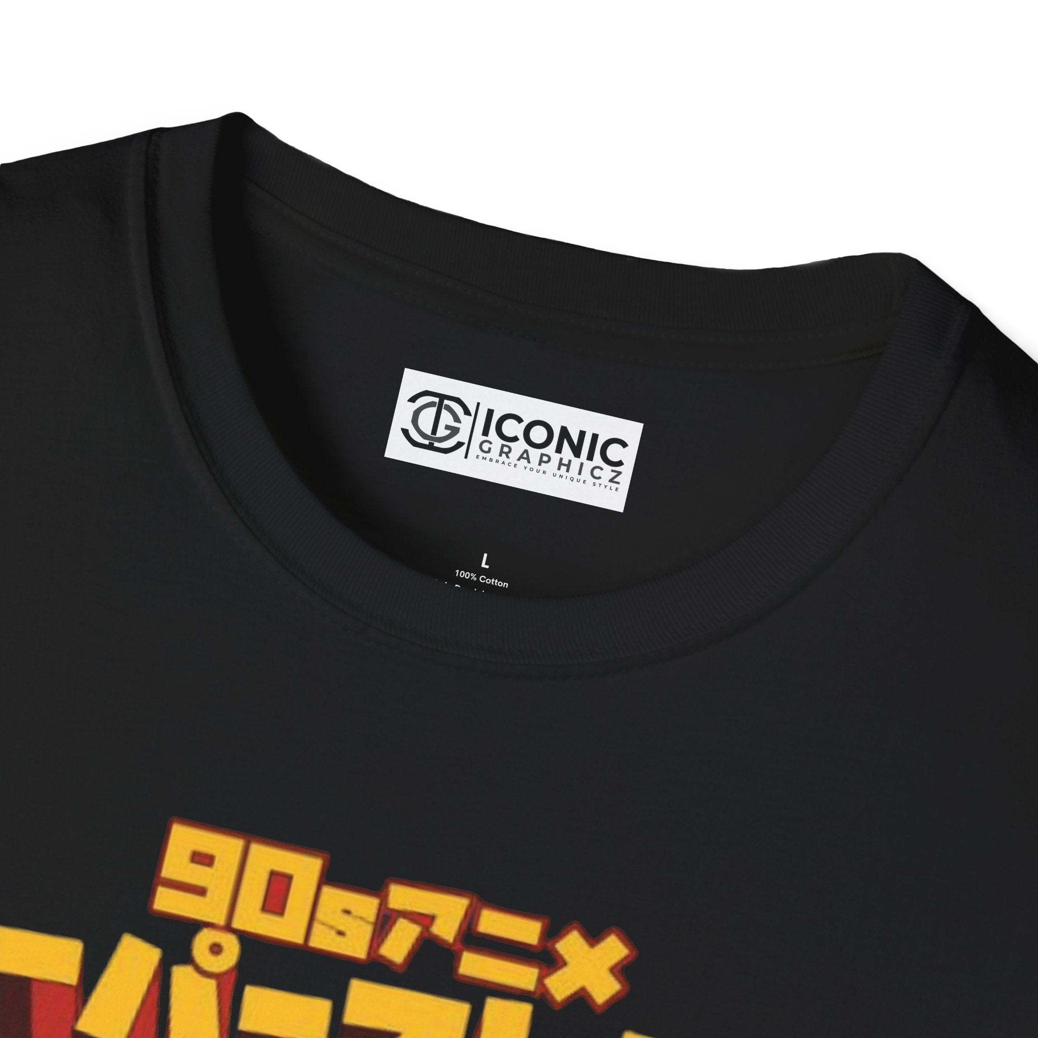 90s Anime T-Shirt