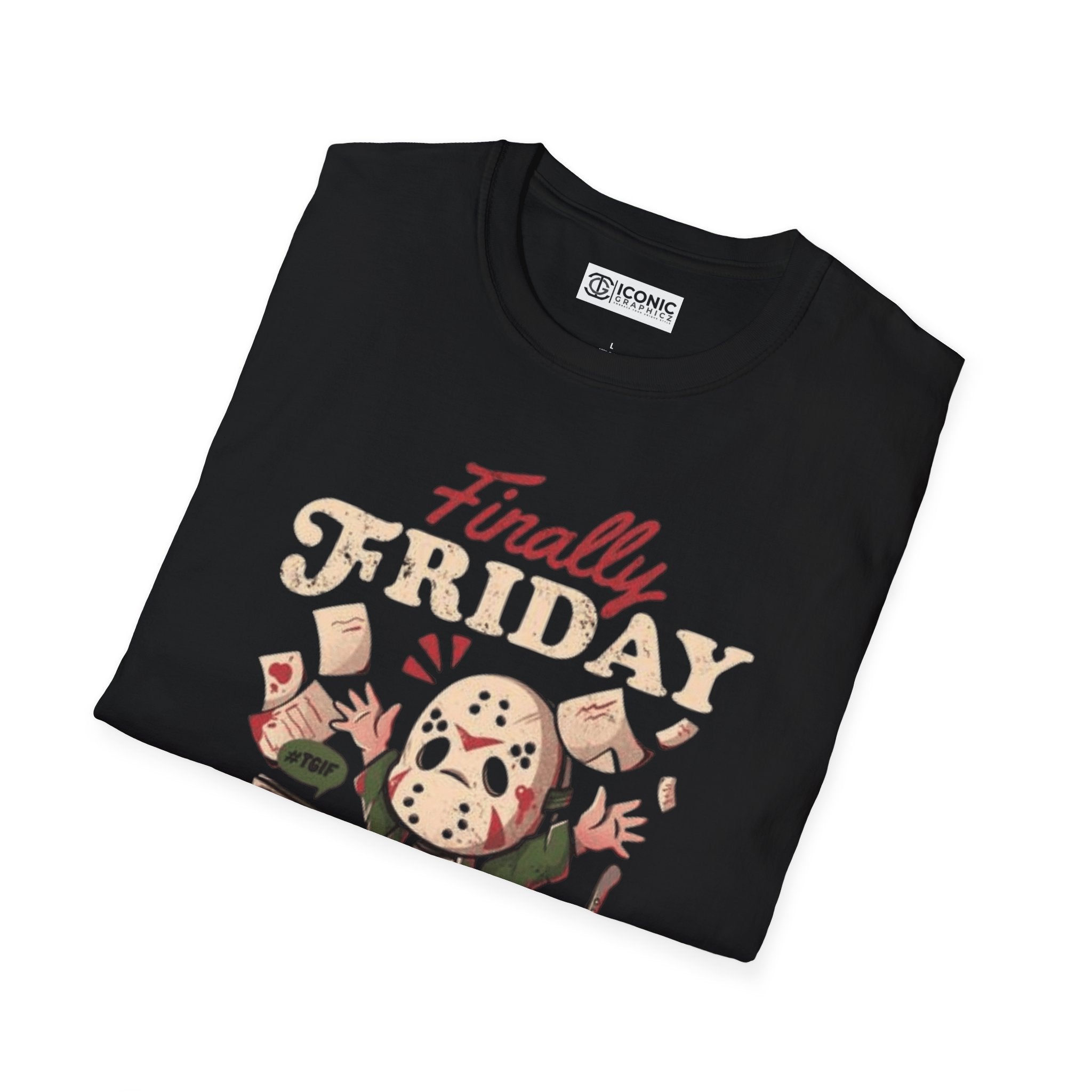 Jason Voorhees T-Shirt