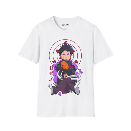 Obito Unisex Softstyle T-Shirt - IGZ Clothing 