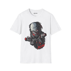 Jigsaw Unisex Softstyle T-Shirt - IGZ Clothing 