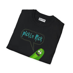 Rick and Morty Unisex Softstyle T-Shirt