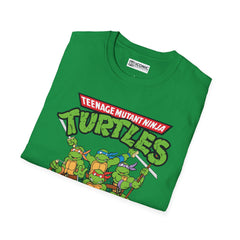 TMNT Unisex Softstyle T-Shirt