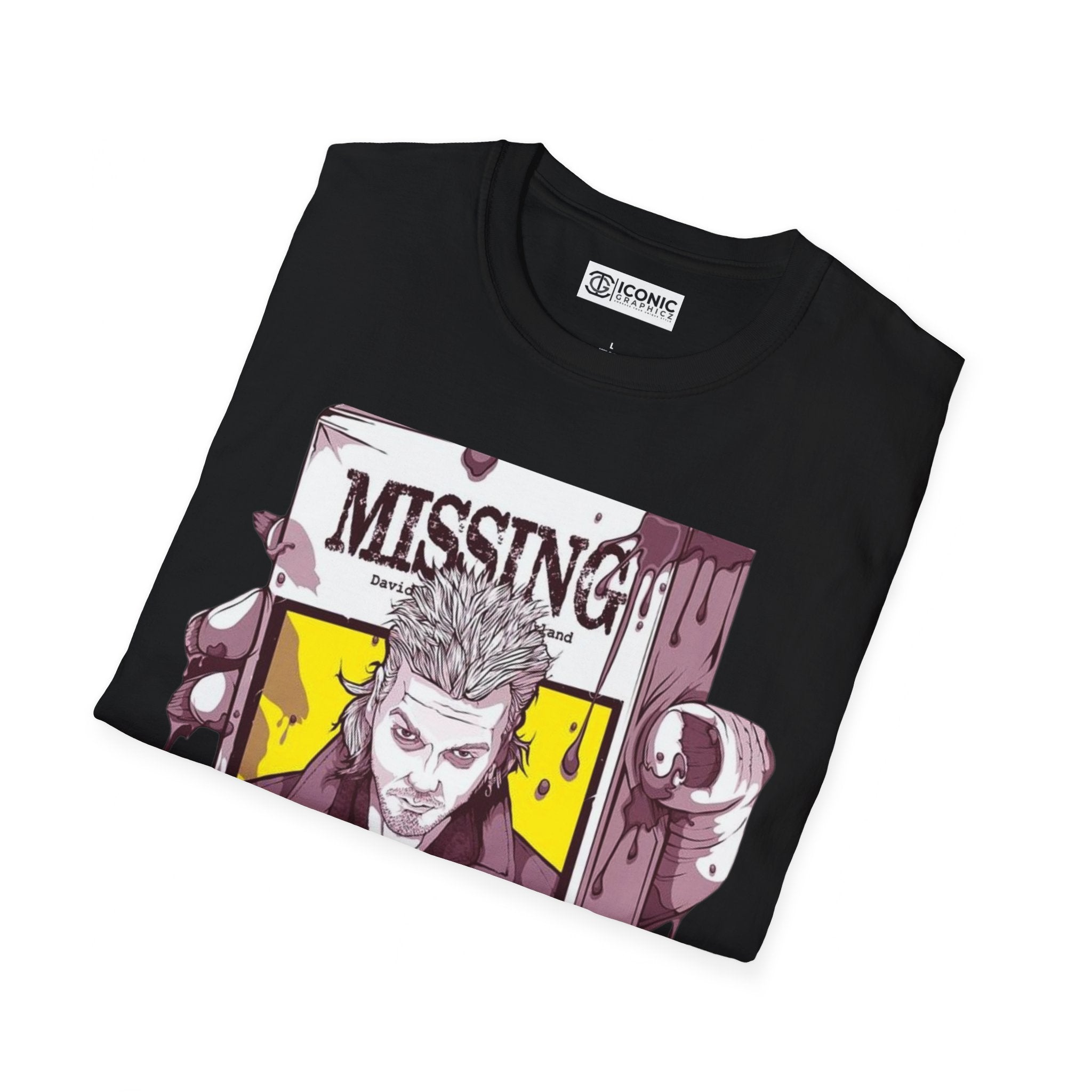 The Lost Boys Unisex Softstyle T-Shirt - IGZ Clothing 