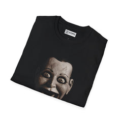 Dead Silence Unisex Softstyle T-Shirt - IGZ Clothing 