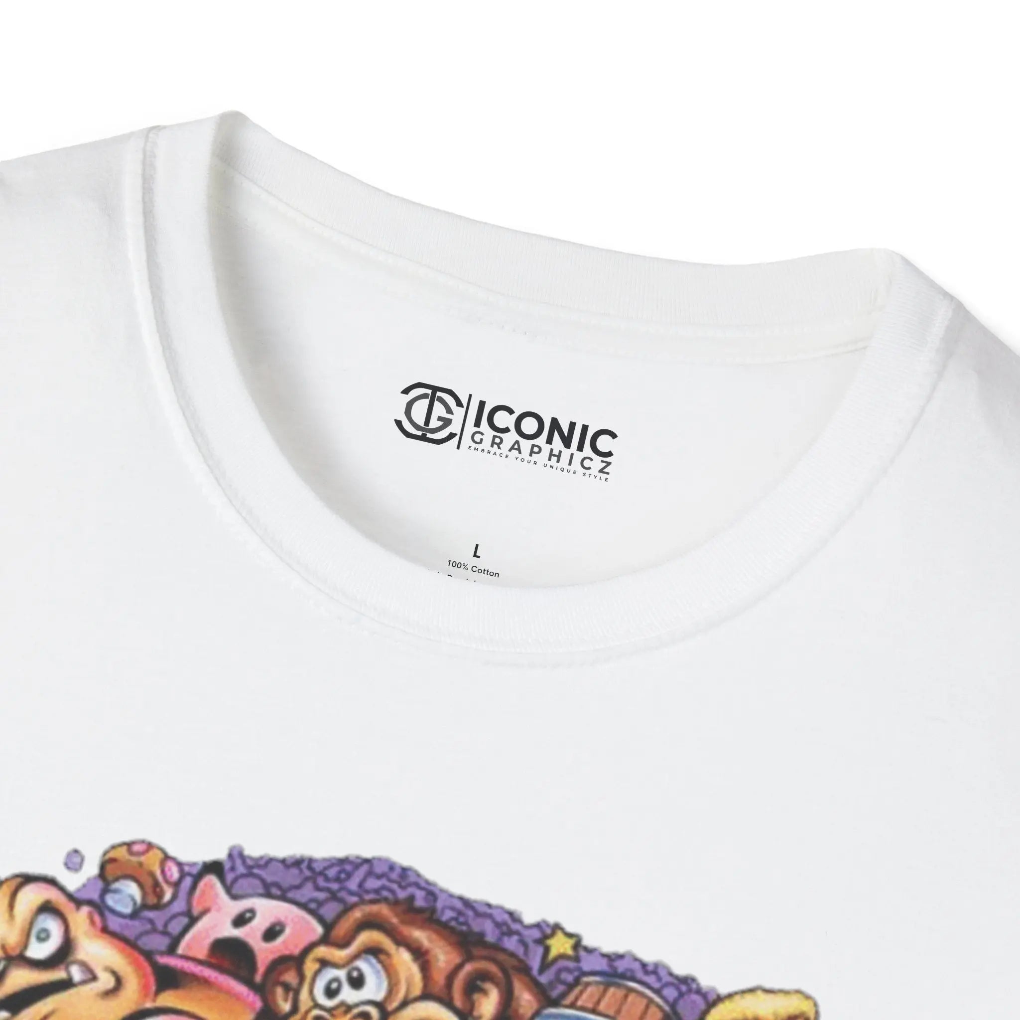 90's gamer T-Shirt Printify