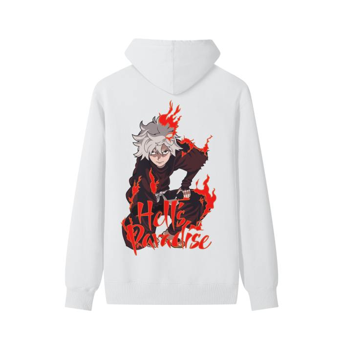 Gabimaru Hell’s Paradise Hoodie - 
