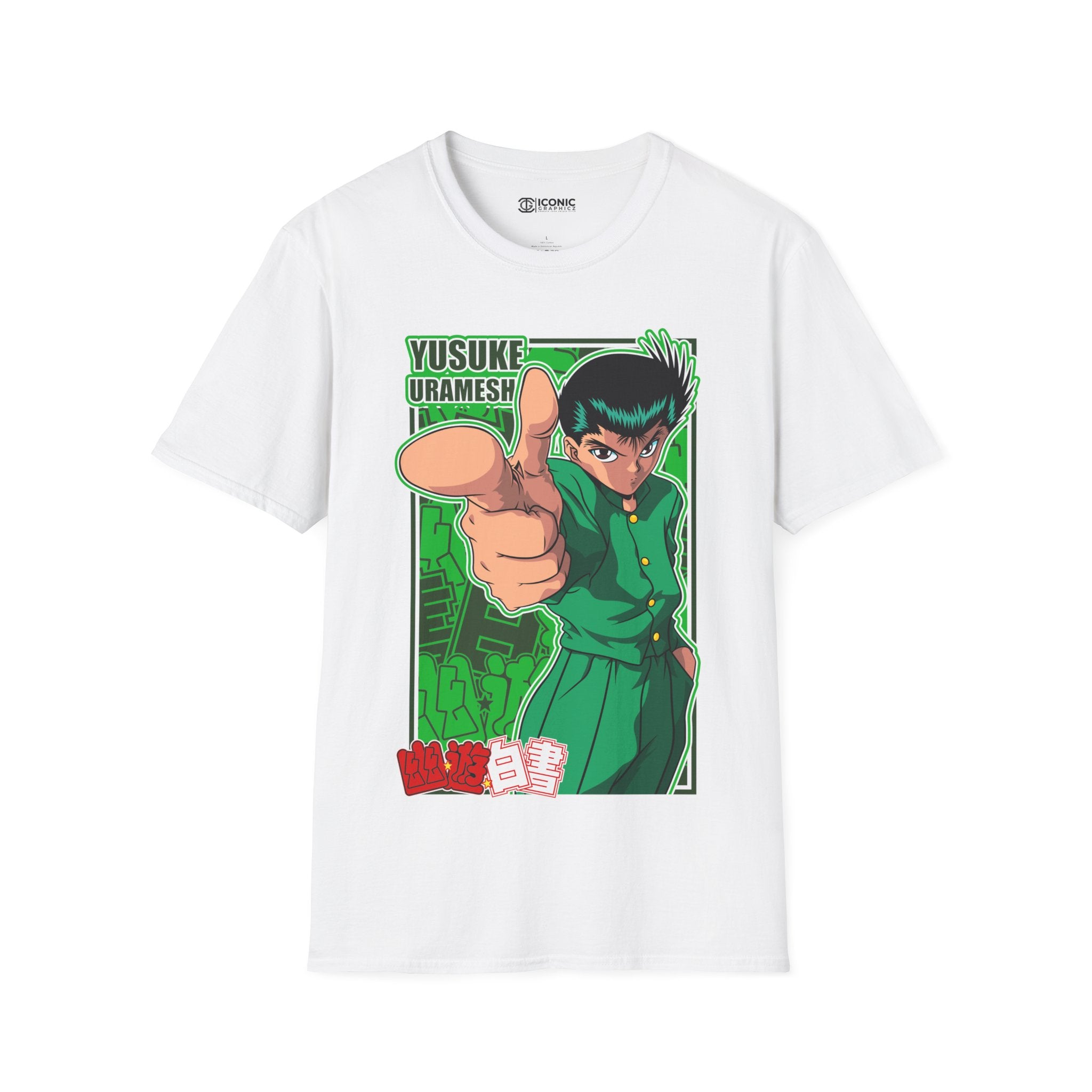 Yusuke T-Shirt