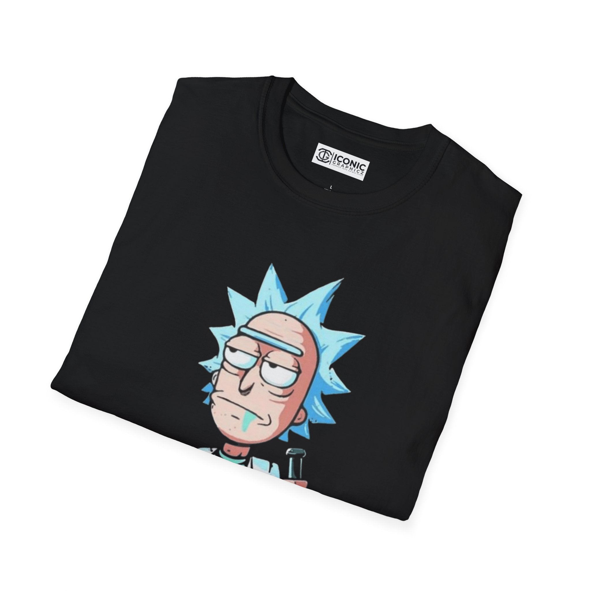 Rick and Morty T-Shirt