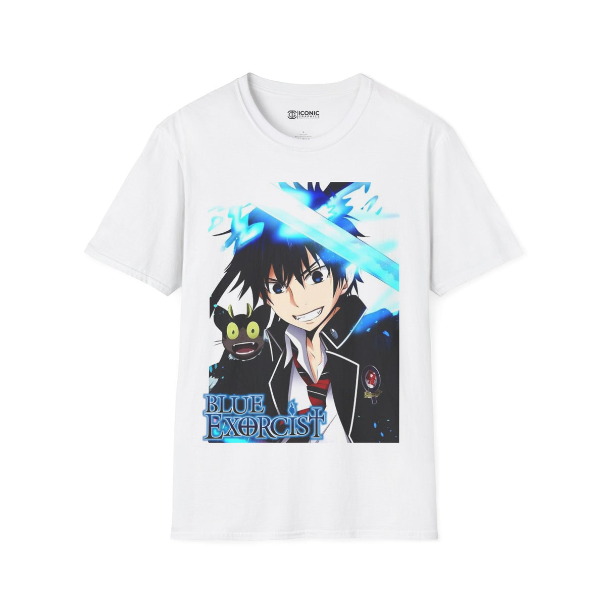 Rin Unisex Softstyle T-Shirt - IGZ Clothing 