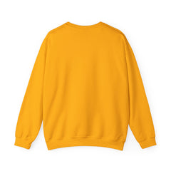 All Might and Deku Heavy Blend Crewneck Sweatshirt