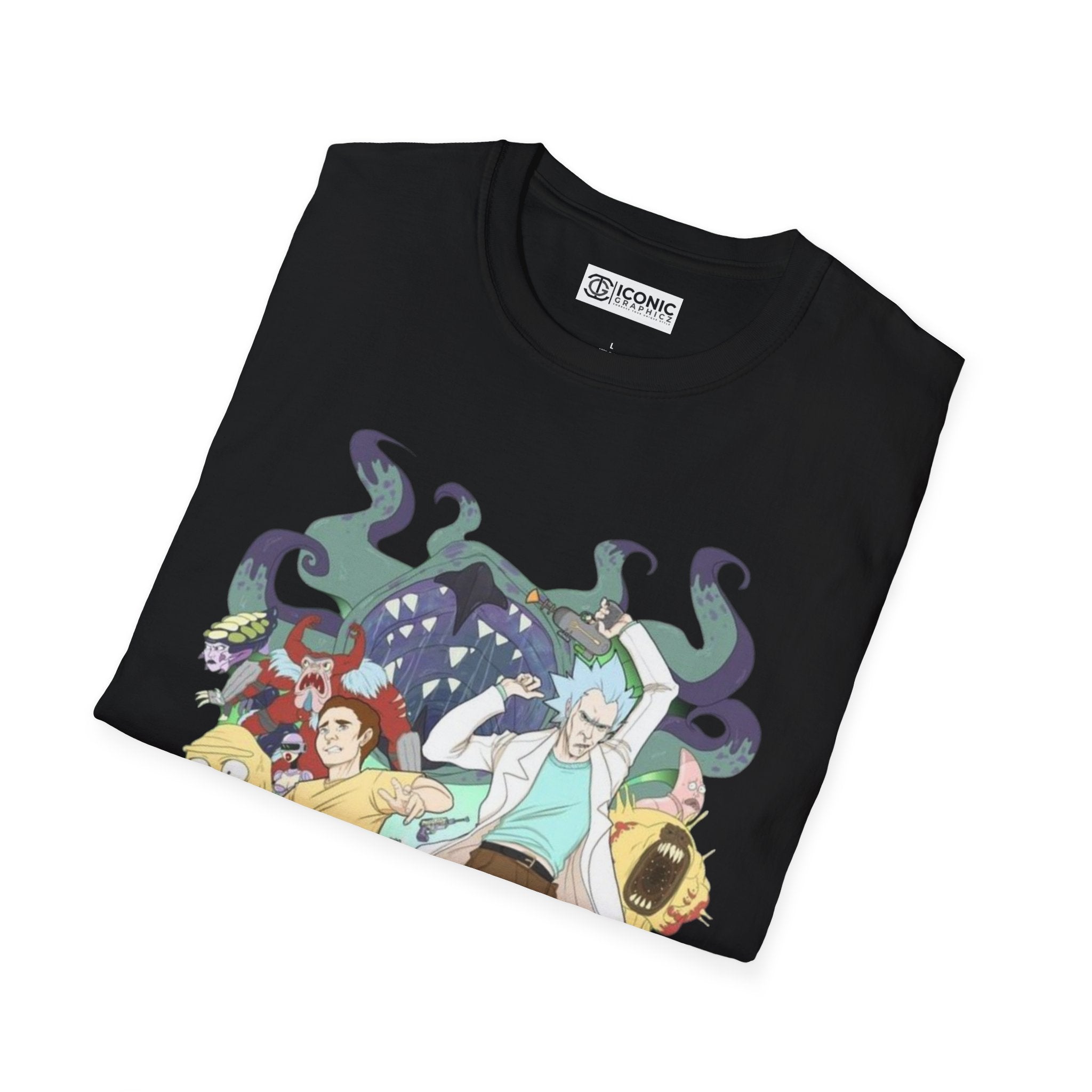 Rick and Morty T-Shirt