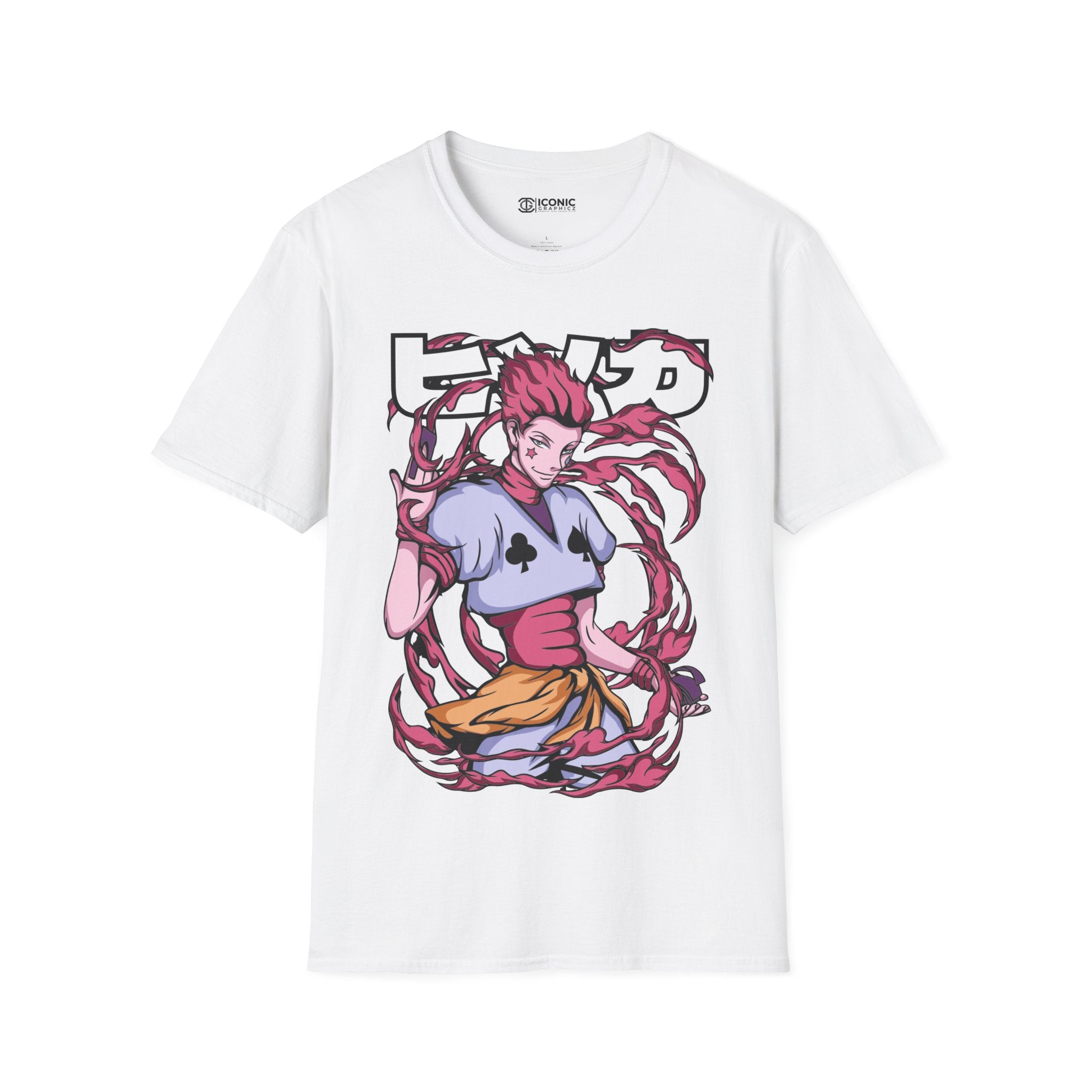 Hisoka Hunter x Hunter T-Shirt