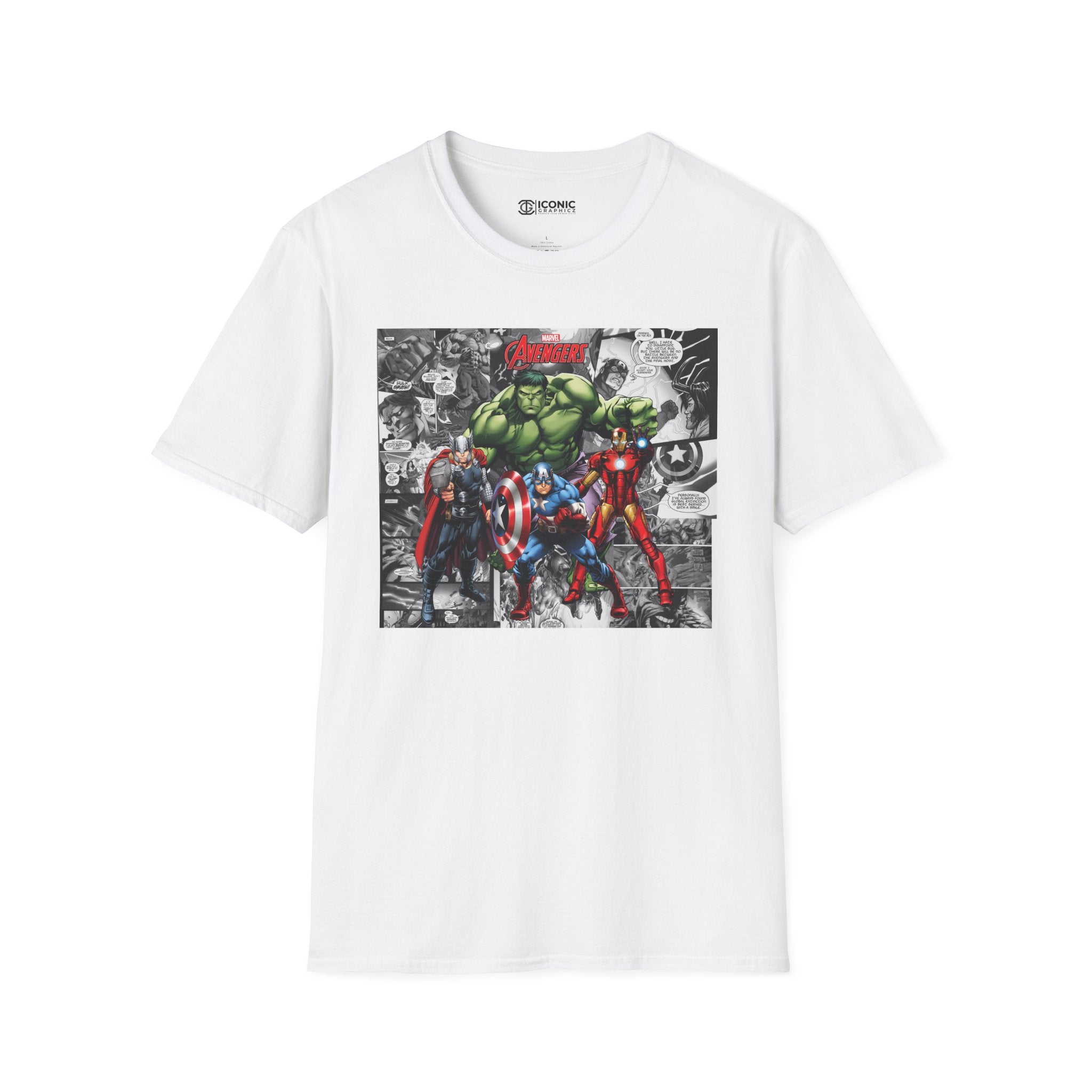 Avengers T-Shirt