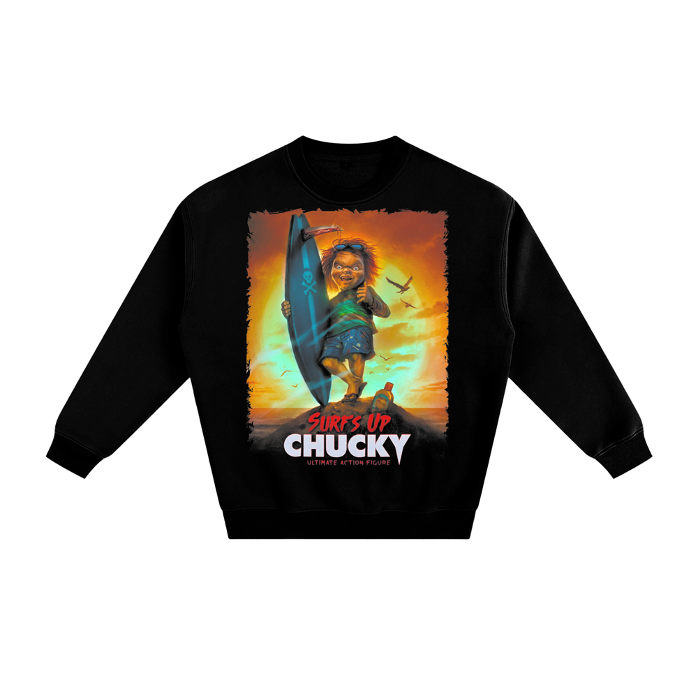 Chucky Fleeced Sweatshirt