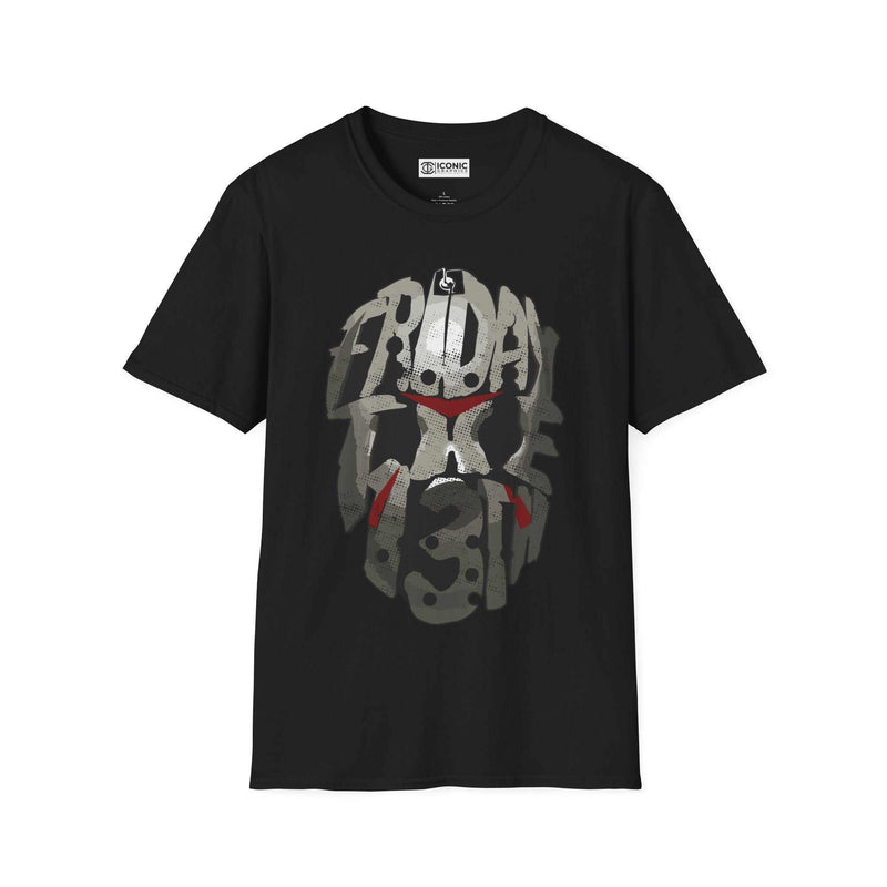 Jason Unisex Softstyle T-Shirt - IGZ Clothing 