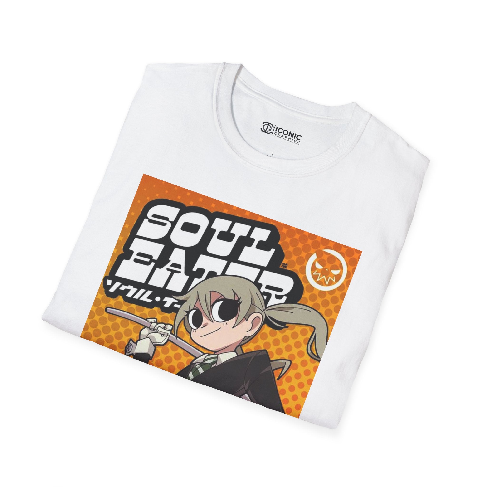 Soul and Maka Soul Eater T-Shirt